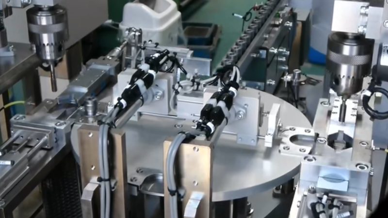 揭秘广东六轴工业机械手：核心技术解析与应用场景