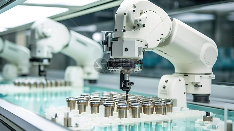 六轴工业机械手：深度解析其实际应用中的优势与局限